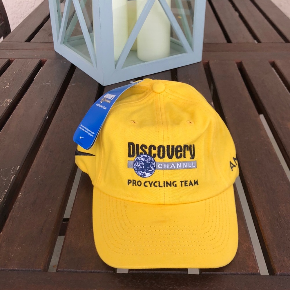 Lance Armstrong 7x Hat!